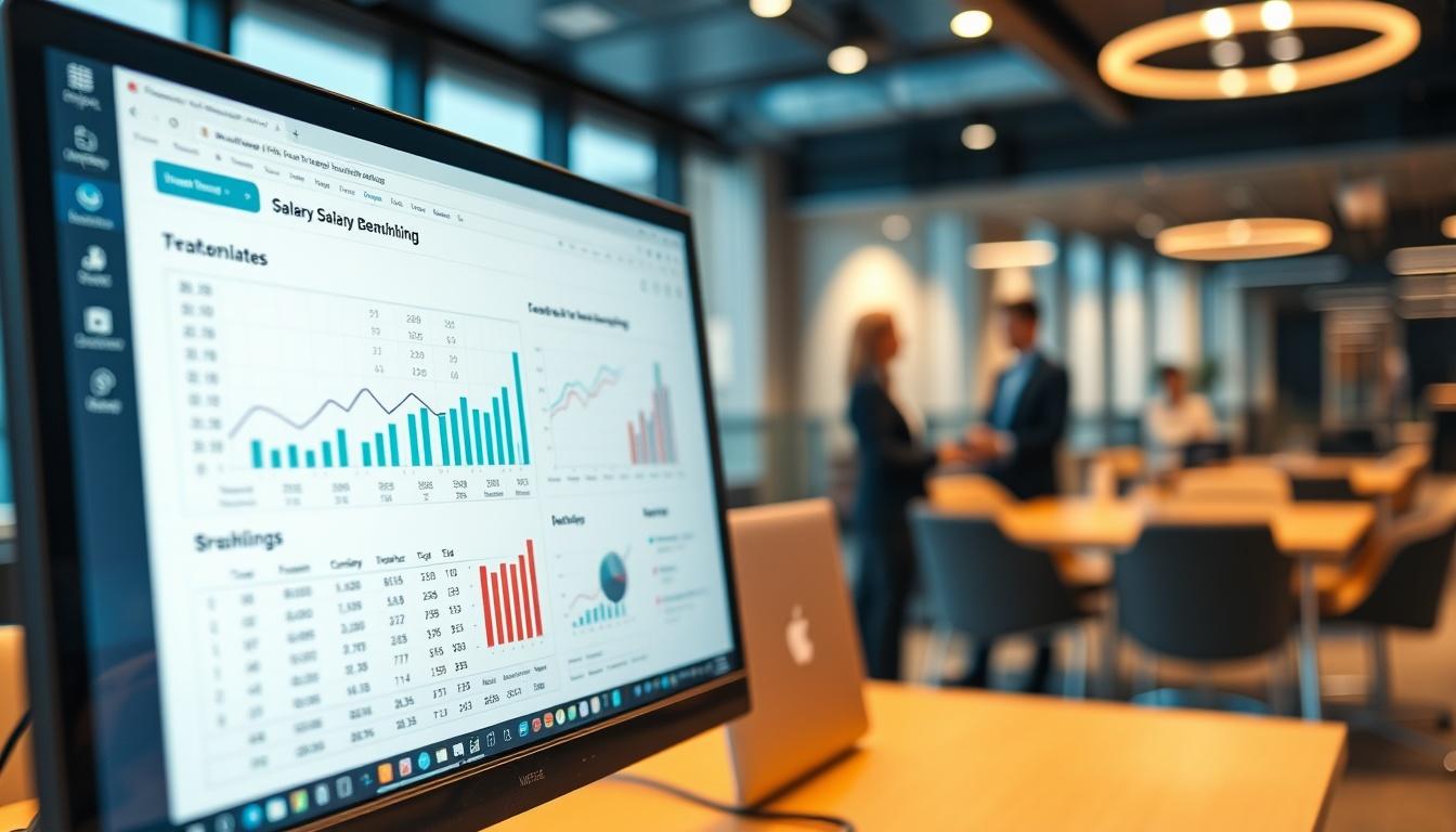 Supporting pricing visual