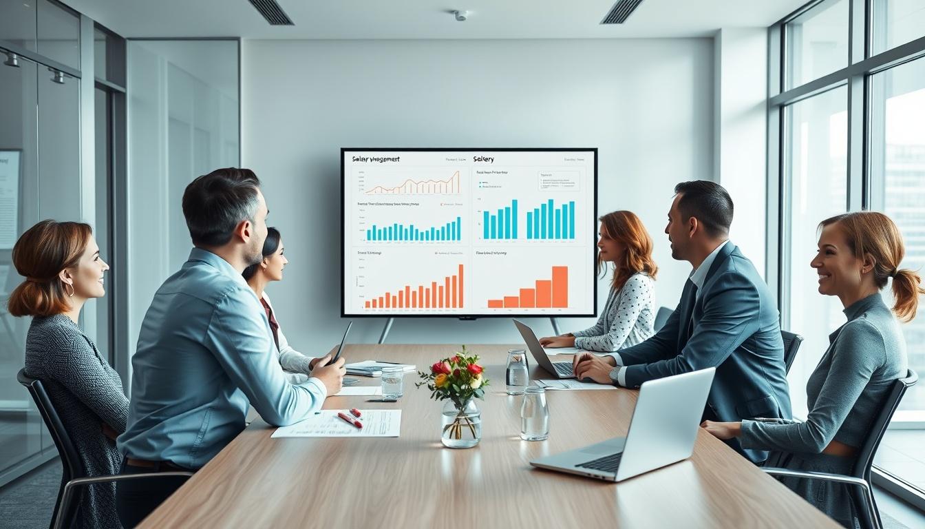 Professional plan visual